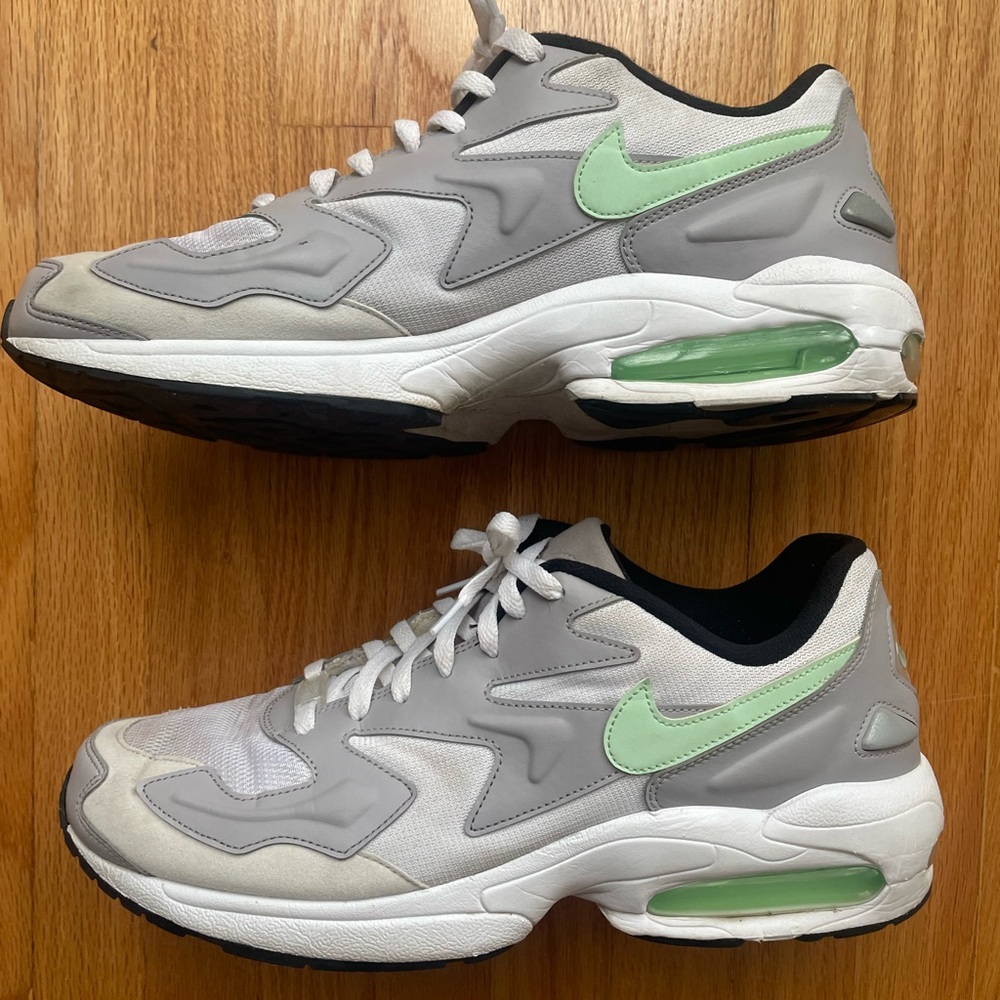 Nike Air Max 2 Light Fresh Mint